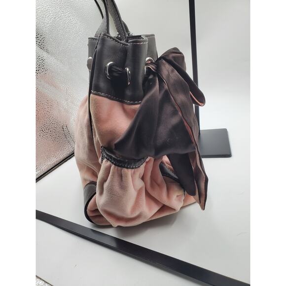 Juicy Couture Vintage Y2K Pink Daydreamer Bag - Picture 14 of 14
